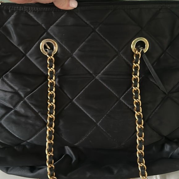 Original 1995 PRADA authentic nylon tote bag - Picture 9 of 10